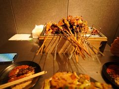 -微醺烤牛·炭火烧烤·精酿啤酒(东郊记忆店)