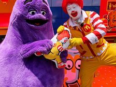 -麦当劳(北京路广百广场店)