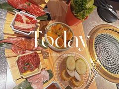 -谷牛日式烤肉(宝山U天地店)