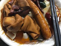 -安徽正宗牛肉板面(南十三路店)