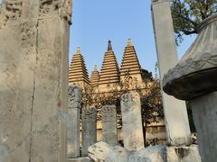 -北京石刻艺术博物馆(五塔寺)