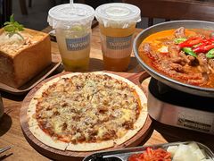 -TAIFORKS 大福食堂·山葵烤肉料理·拌饭(宝安店)