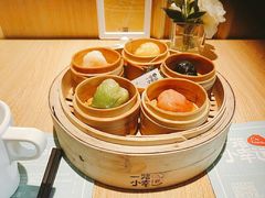 超级无敌虾饺-一笼小幸运