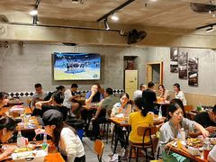 -86烧烤 | 江湖菜(石人总店)