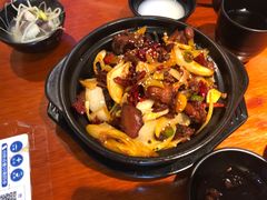 -鑫日千里马朝鲜族小馆(总店)