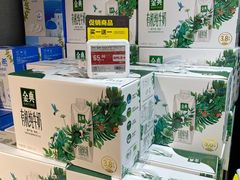 零售区-盒马鲜生(龙德广场店)
