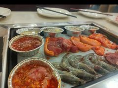 -汉丽轩韩式自助烤肉十二年(SM广场店)