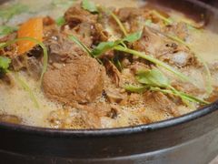 红焖羊腩煲-兄弟龙虾(胜太路总店)
