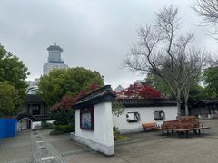 -无锡梅园公园