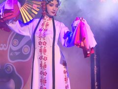 -盖碗儿梨园·变脸吐火·川剧(天府广场店)