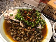-南京大牌档(香港广场店)