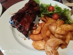 -Pancakes on the rocks(Darling Harbour)