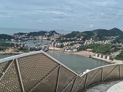 -温岭石塘海边