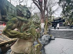 -丰都鬼城名山景区