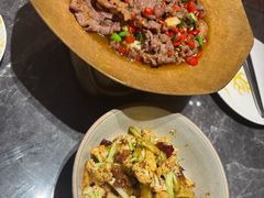 炊烟小炒黄牛肉-炊烟小炒黄牛肉(浦东世纪汇店)