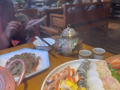 -民食香·腊排骨野生菌美食(木府店)