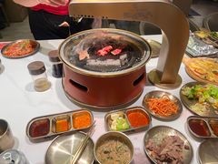 -西塔老太太泥炉烤肉(川沙百联店)