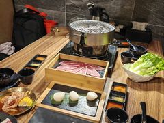 -山居屋炭火烧肉(厚街万达店)