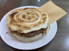 -子午路张记肉夹馍(翠华路店)