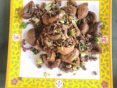 宅门干煸口蘑-那家山城(樱桃园店)