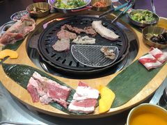 -玄希浪漫厨房·韩料烤肉(湖滨银泰in77店)