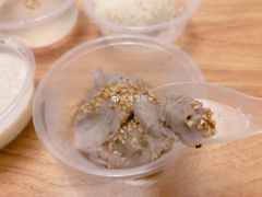 芋泥-没牙伯花生汤店(老药洲店)