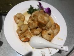 烹炸虾肉-泰丰楼(前门西大街店)