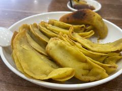 牛肉锅贴-草桥清真牛肉锅贴扁食店