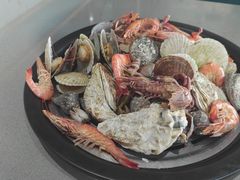 -大锅强·蒸海鲜青岛菜(吾悦广场店)