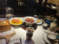 -绿茶餐厅(千岛湖银泰城店)