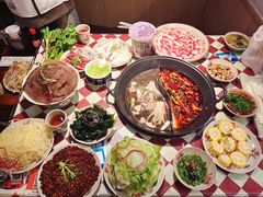 -赵美丽重庆火锅(西安直营总店)