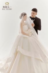 点击看大图 -天一婚纱摄影TIA STUDIO(珠海路店)