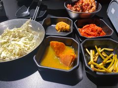 -青春韩国料理(汽博店)