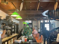 -Long Bar(莱佛士酒店)