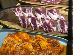 -金会长自助海鲜·烤肉(人民广场店)