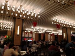 大堂-三宝大饭店-中和艺素餐厅(浦上金山正祥广场店)