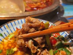 -房子红了鱼豆花重庆老火锅(广厦学院店)