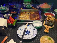 -大隐·成都火锅Bistro(合生麒麟新天地店)