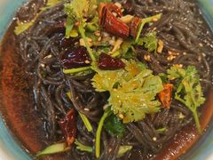 酸辣蕨根粉-合合春饼(潘家园店)