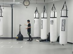 -K1-Club综合格斗俱乐部(青旅新天地店)