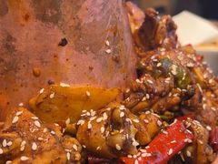 -椒椒铜炉火锅鸡(天马店)