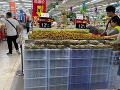 -沃尔玛(中山北路店)