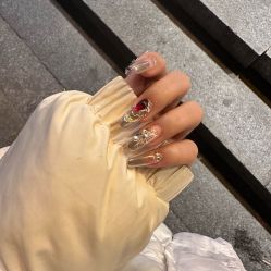 -晨·艺美甲美睫
