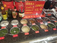 自助调料区-钦善斋(武侯祠店)
