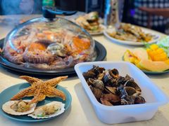 -蓝珊甄选海鲜自助·火锅大排档(近阿那亚店)
