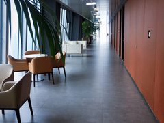 走廊-中央广播电视总台(光华路办公区)