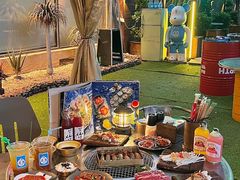 -鑫釜山海鲜烧烤(浑南店)