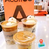 这杯咖啡☕也太可爱了！赶紧来Pick吧~💃