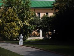 -谢尔盖圣三一大修道院