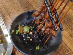 半壮肉-86烧烤 | 江湖菜(石人总店)
